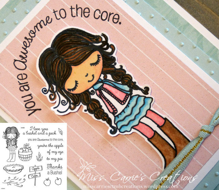 You Are Awesome Card