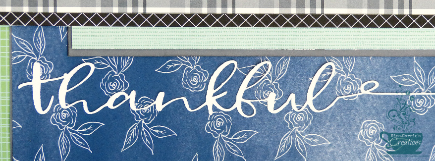 Remembering the Little Things