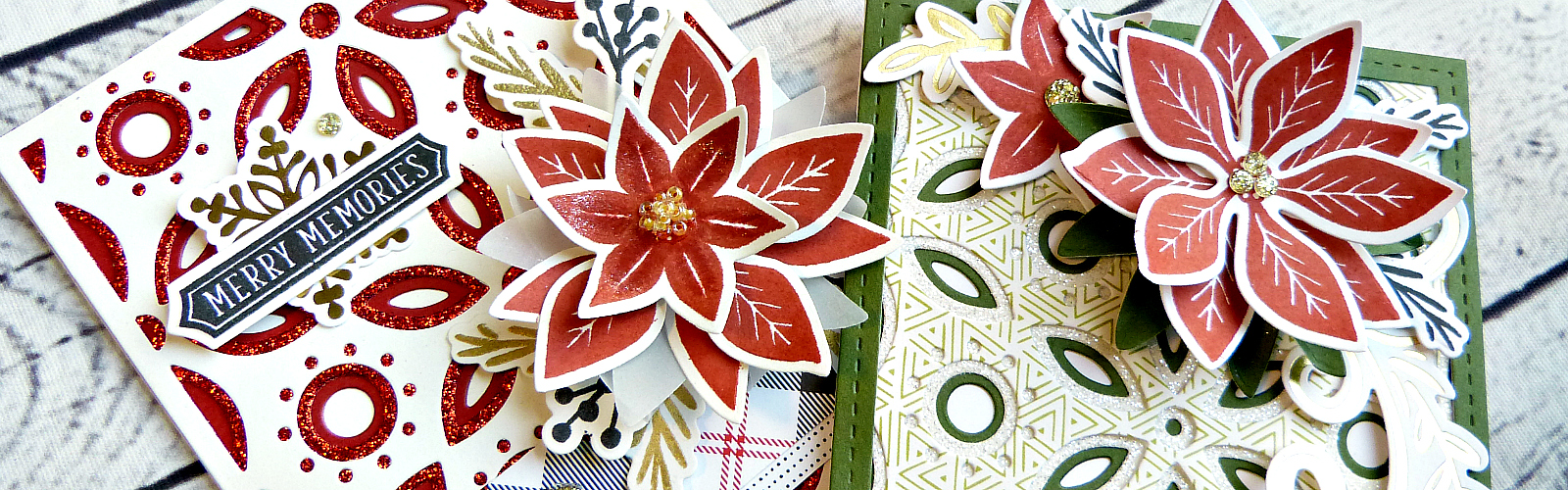 Day Seven: 31 Days of Christmas Cards Collab