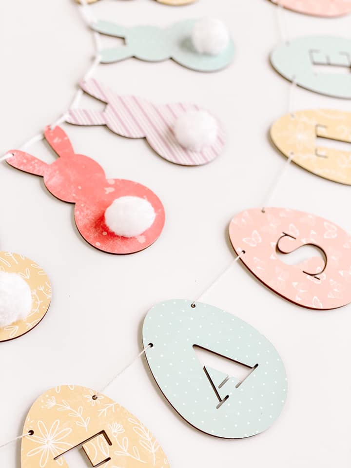 Week Four: Wild Card Wood Tags with HTV – Miss. Carrie's Creations