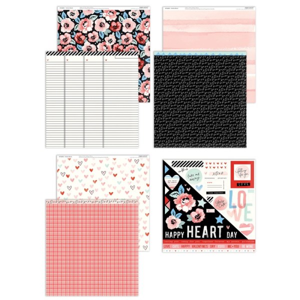 Week Four: Wild Card Wood Tags with HTV – Miss. Carrie's Creations