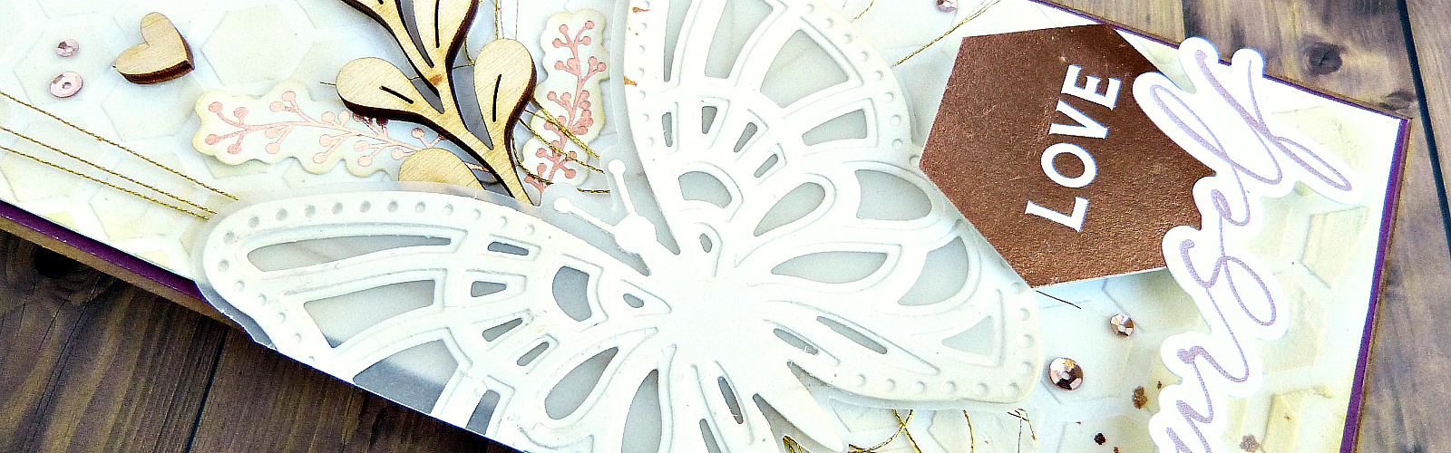 Welcome to the Slimline Card Blog Hop