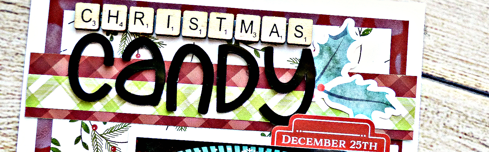 Christmas Candy Recipe Page