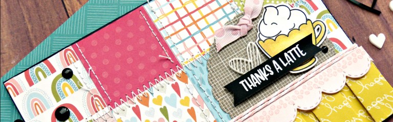 Turn a bestof30dscbl Scrapbook Sketch into a Card