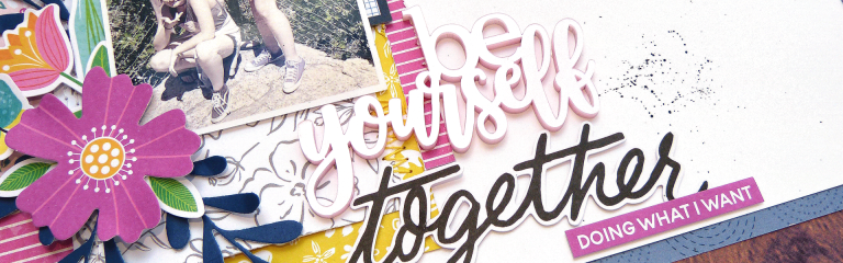 Mix & Match Collections on a Page