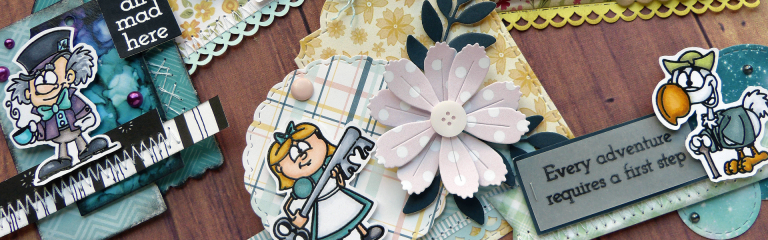 Create Embellishments with Paper Scraps