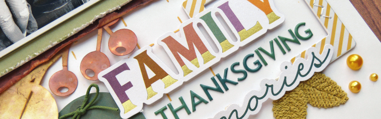 Authentic Thanksgiving Memories