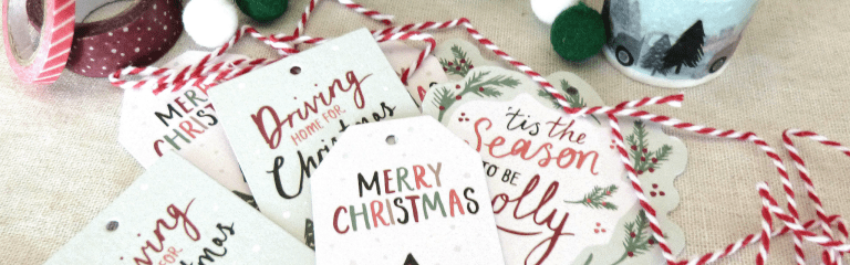 Simple Gift Decorating Ideas