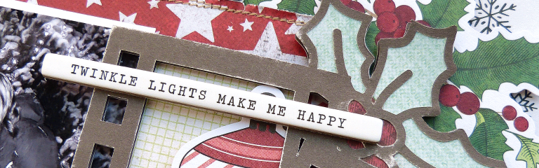 Scrapbook All that Sparkles