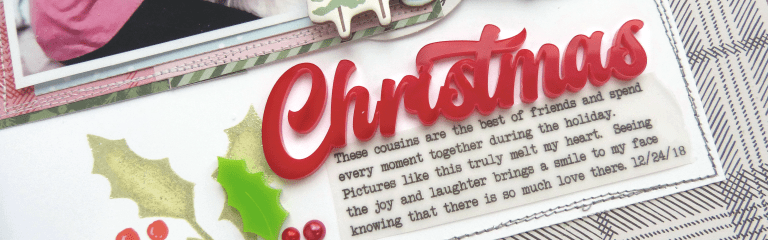 Unique Ways to Use Holiday Pocket Cards