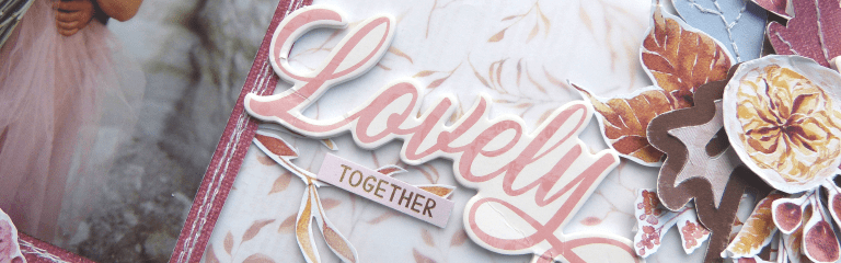 A Simple Fall Layout with Cut Files