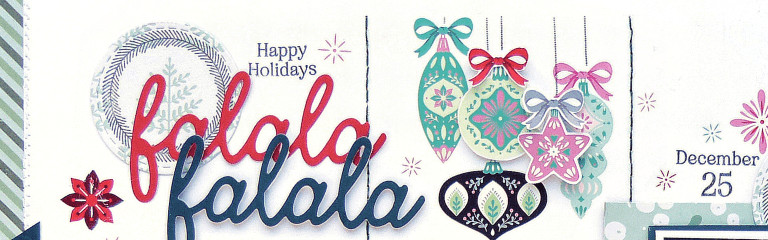 Create a Simple Layout with Rub-Ons