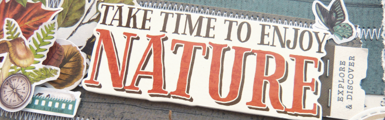 Multi-Photo Scrapbook Challenge with Scrap the Boys