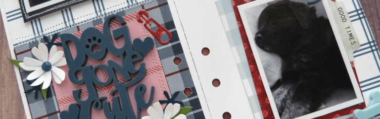 Turn a Page Sketch into a Two-Page Layout