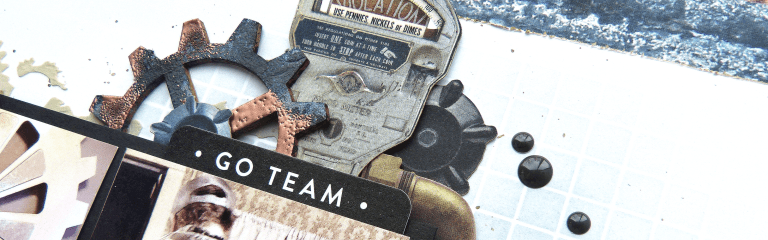 Unique Ways to Alter Items to Fit Your Page