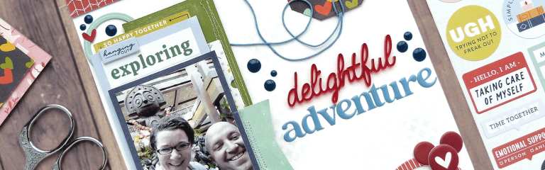 Create Balance with Color on a Layout