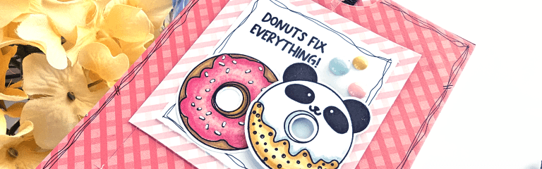 Hidden Sentiment Pop Up Card