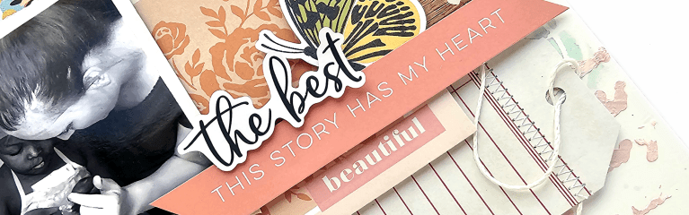 Create Stenciled Images with Watercolors