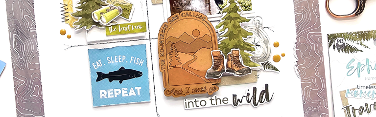 Design A Grid Scrapbook Layout with Flexibility in Mind