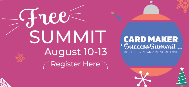 Four Days of Christmas Card Classes