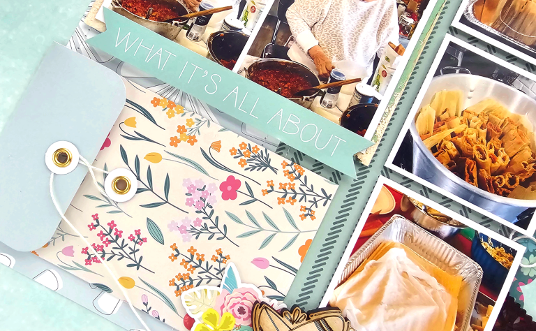 Creative Ways to Repurpose Beach-Themed Scrapbook Kits