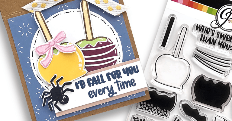 Cozy Fall Treat Holders with Catherine Pooler