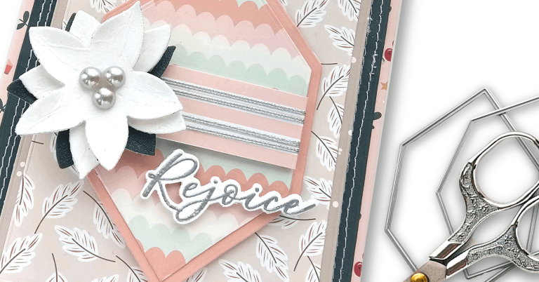 Level Up Your Holiday Cards with Simple Techniques