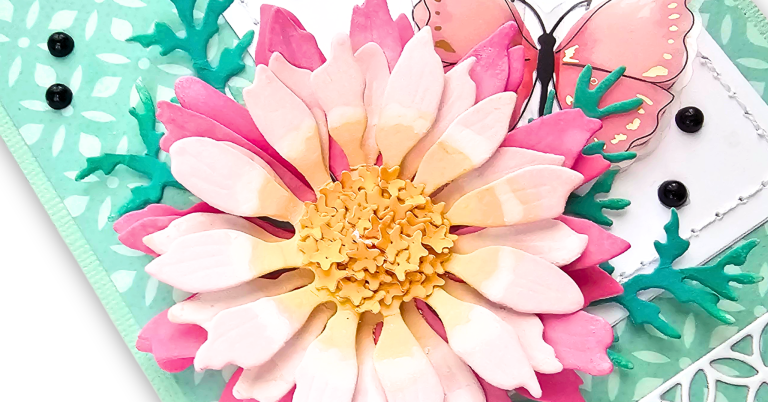 Transform Christmas Supplies into Beautiful Year-Round Cards