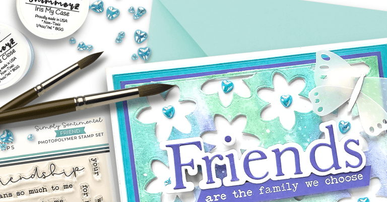 Simple Watercolor Card Techniques