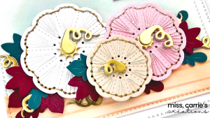 Create Cozy Fall Cards with Stitched Pumpkins