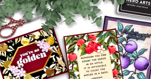 Three Unique Cards with the I Pick You Collection