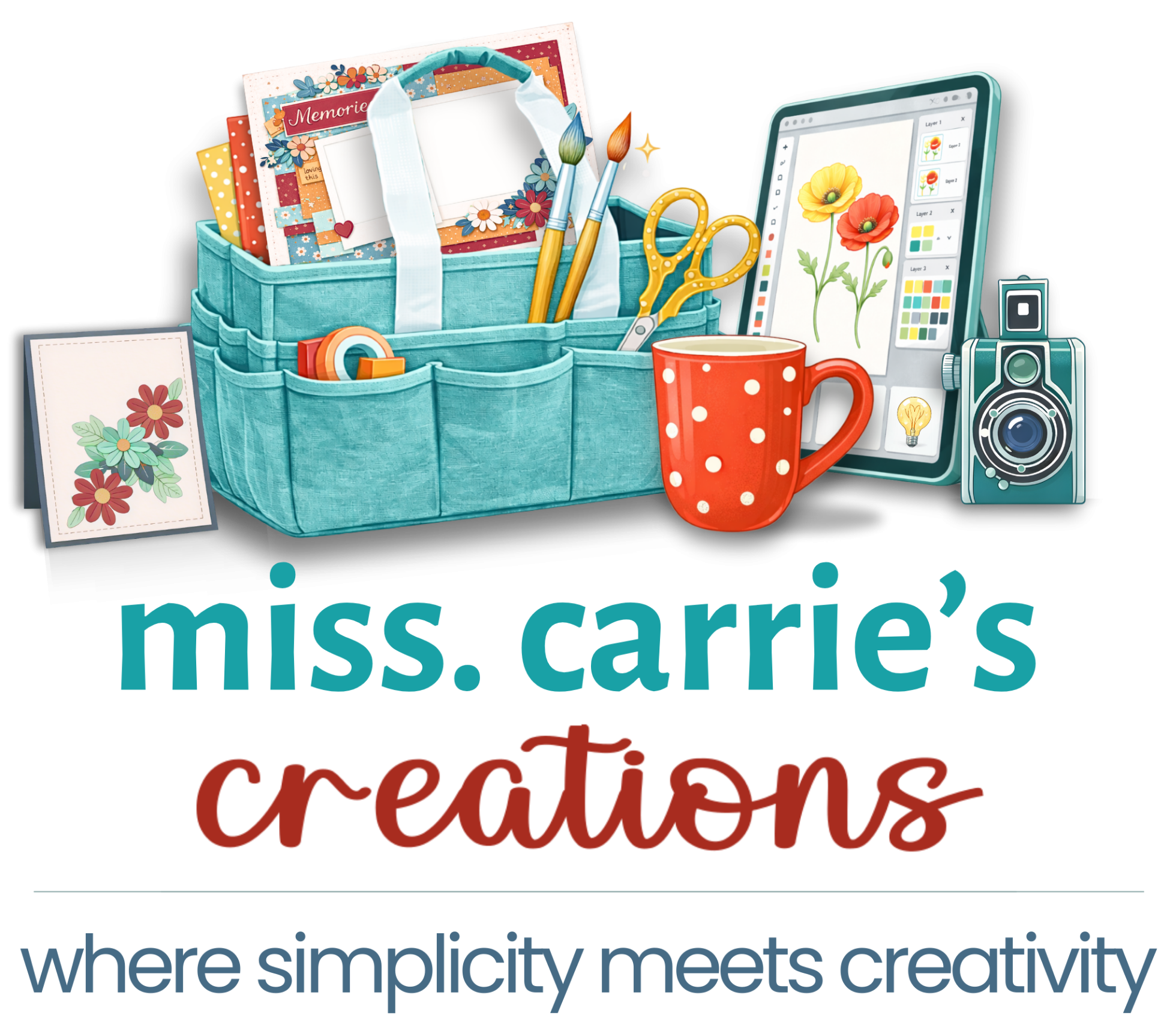 Miss. Carrie's Creations